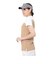 トミーアーマー（Tommy Armour）ゴルフウェア 吸汗速乾 JAQ Waffle 半袖モックネック TANB24S070018 BEG