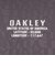 オークリー（OAKLEY）ゴルフウェア 吸汗速乾 STAL SYNC 長袖モックネックシャツ FOA409642-23C