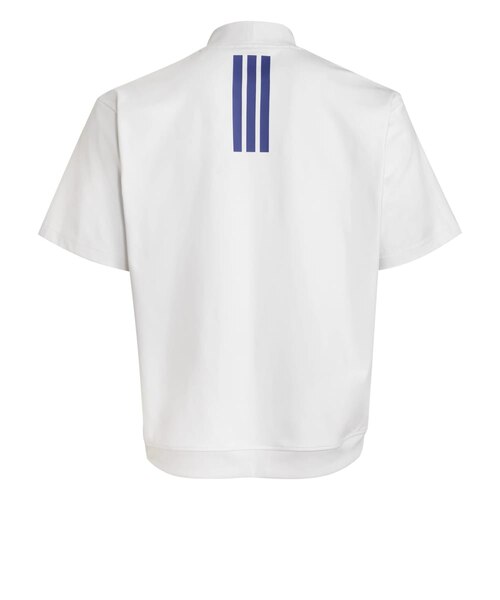 アディダス（adidas）ゴルフ 半袖 モックネック シャツ OGH79-KM0811