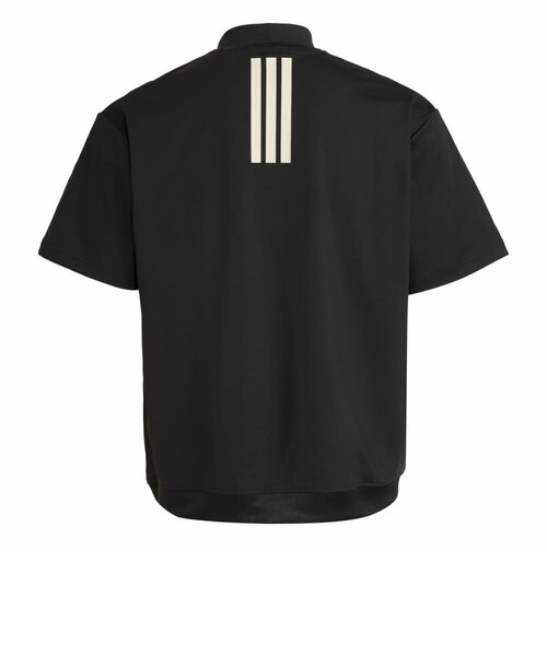 アディダス（adidas）ゴルフ 半袖 モックネック シャツ OGH79-KM0812