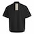 アディダス（adidas）ゴルフウェア 吸汗速乾 半袖 モックネック シャツ OGH79-KM0812 BLK
