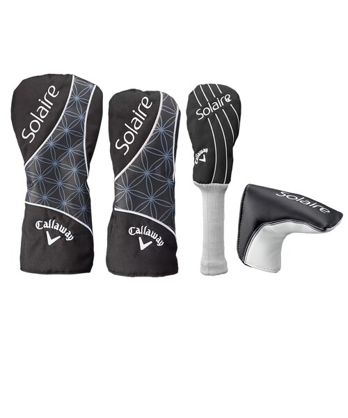 キャロウェイ（CALLAWAY）ソレイル パッケージセット ブラック 8本