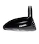 本間ゴルフ（HONMA）ツアーワールド TW757フェアウェイウッド(3W ロフト15度)VIZARD SHAFT for TW757