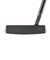 ウイルソンゴルフ（Wilson Golf）プロスタッフ PROSTAFF NM055 パター(ロフト3度)艶消しブラックE-coatingオリジナルスチール