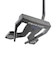 ウイルソンゴルフ（Wilson Golf）プロスタッフ PROSTAFF NM055 パター(ロフト3度)艶消しブラックE-coatingオリジナルスチール