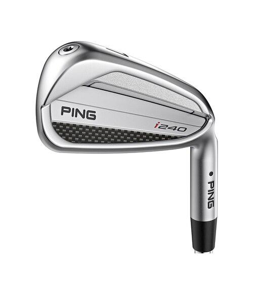 ピン（PING）i240 アイアンセット 5本 (6I～9I、PW) N.S.PRO MODUS3