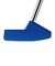 キャスコ（KASCO）ブルー Blue9/9 DELTA-FACE 角マレットパター(ロフト1.5度)KBS CT TOUR PUTTER