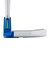 キャスコ（KASCO）ブルー Blue9/9 DELTA-FACE 角マレットパター(ロフト1.5度)KBS CT TOUR PUTTER