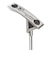 テーラーメイド（TAYLORMADE）TPトラス パター B4TH トラスヒール(ロフト3.5度)TaylorMade STEPPED PUTTER CHRO…