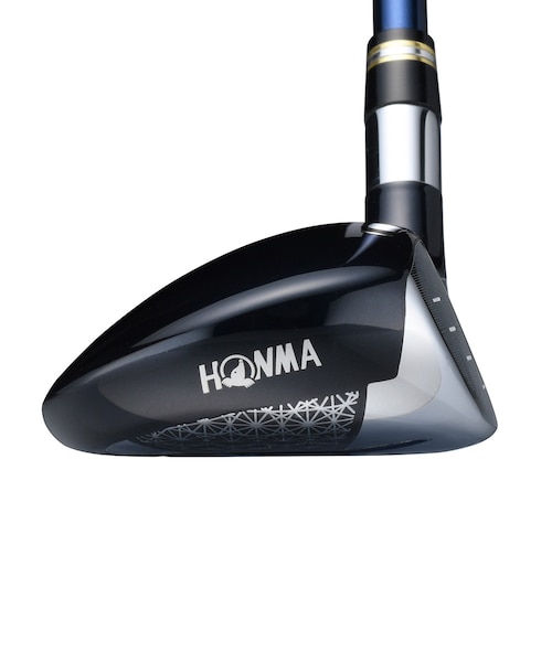 本間ゴルフ（HONMA）ベレス BERES JPグレード ユーティリティ(4U