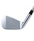 ヨネックス（YONEX）イーゾーン EZONE CB302 C32I-5P2V アイアンセット 6本(5I～9I、PW)REXIS SteelCore Typ…