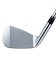 ヨネックス（YONEX）イーゾーン EZONE CB302 C32I-5P2V アイアンセット 6本(5I～9I、PW)REXIS SteelCore Typ…