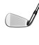 コブラ（Cobra）KING アイアンセット 5本(6I～9I、PW)SPEEDER NX for Cobra
