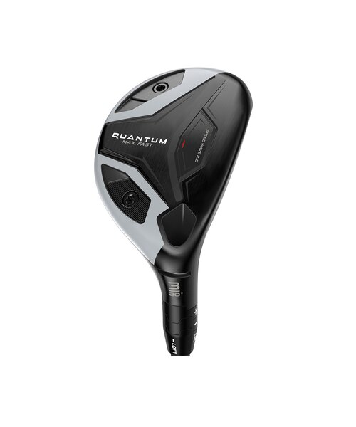 キャロウェイ（CALLAWAY）クアンタム QUANTUM MAX FAST ユーティリティ