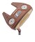 キャスコ（KASCO）9/9 STRAP Type-HH パター(ロフト2.5度)N.S.PRO PUTTER 160