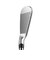 タイトリスト（TITLEIST）T100 アイアンセット 6本(5I～9I、PW)True Temper AMT White 2025