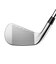 タイトリスト（TITLEIST）T100 アイアンセット 6本(5I～9I、PW)True Temper AMT White 2025