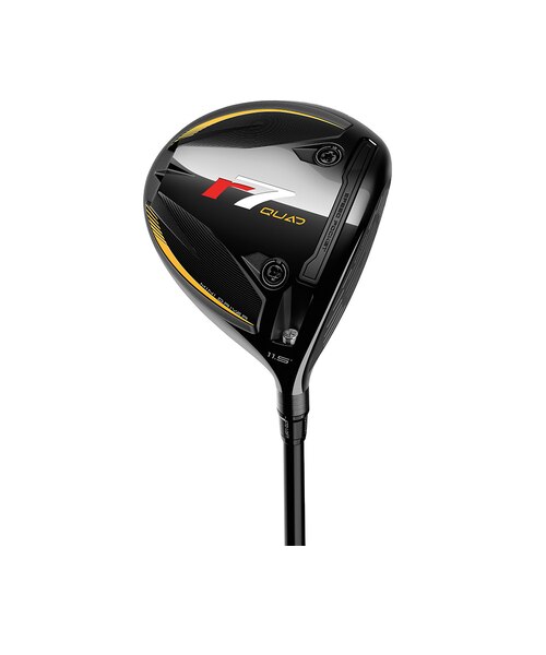 テーラーメイド（TAYLORMADE）アールセブン クアッド ミニ ドライバー