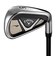 キャロウェイ（CALLAWAY）ゴルフクラブセット ウォーバード warbird 10本 (W1、W5、I5～I9、PW、SW、PT)オリジナルカーボンシャフ…