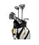 キャロウェイ（CALLAWAY）ゴルフクラブセット ウォーバード warbird 10本 (W1、W5、I5～I9、PW、SW、PT)オリジナルカーボンシャフ…