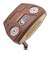 キャスコ（KASCO）9/9 STRAP Type-MH パター(ロフト2.5度)N.S.PRO PUTTER 160