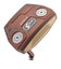 キャスコ（KASCO）9/9 STRAP Type-MH パター(ロフト2.5度)N.S.PRO PUTTER 160