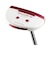 キャスコ（KASCO）レッド Red9/9 DF-017 パター(ロフト1.5度)KBS CT TOUR PUTTER