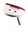 キャスコ（KASCO）レッド Red9/9 DF-017 パター(ロフト1.5度)KBS CT TOUR PUTTER