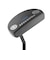 ウイルソンゴルフ（Wilson Golf）プロスタッフ PROSTAFF MT012 パター(ロフト3度)艶消しブラックE-coatingオリジナルスチール