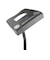 ウイルソンゴルフ（Wilson Golf）プロスタッフ PROSTAFF NM043 パター(ロフト3度)艶消しブラックE-coatingオリジナルスチール