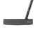 ウイルソンゴルフ（Wilson Golf）プロスタッフ PROSTAFF NM043 パター(ロフト3度)艶消しブラックE-coatingオリジナルスチール