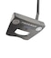 ウイルソンゴルフ（Wilson Golf）プロスタッフ PROSTAFF NM043 パター(ロフト3度)艶消しブラックE-coatingオリジナルスチール