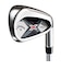 キャロウェイ（CALLAWAY）X HOT フルセットR 11本(W1、W5、5H、6I～9I、PW、AW、SW、PT)X HOTシャフト
