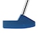 キャスコ（KASCO）ブルー Blue9/9 DELTA-FACE 丸マレットパター(ロフト1.5度)KBS CT TOUR PUTTER