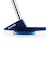 キャスコ（KASCO）ブルー Blue9/9 DELTA-FACE 丸マレットパター(ロフト1.5度)KBS CT TOUR PUTTER