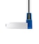 キャスコ（KASCO）ブルー Blue9/9 DELTA-FACE 丸マレットパター(ロフト1.5度)KBS CT TOUR PUTTER
