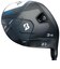 B3 MAX フェアウェイウッド(7W、ロフト21度)VANQUISH BS40 for MAX