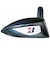 B3 MAX フェアウェイウッド(7W、ロフト21度)VANQUISH BS40 for MAX