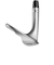 テーラーメイド（TAYLORMADE）ミルドグラインド5 MG5 LB ウェッジ(5608LB ロフト56度)Dynamic Gold MID 115