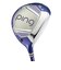 ピン（PING）G LE 4 フェアウェイウッド(3W ロフト18度)ALTA J LE
