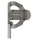 ピン（PING）スコッツデール SCOTTSDALE CRAZ-E パター(ロフト3度)Stepless Steel