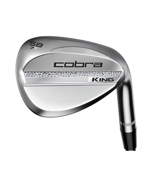 コブラ（Cobra）KING キング ウェッジ ニッケルクローム(5807 ロフト58