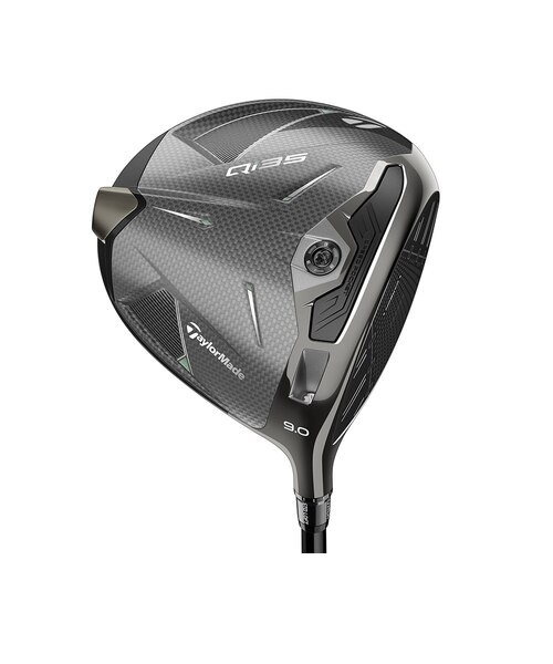 テーラーメイド（TAYLORMADE）Qi35 ドライバー(1W ロフト9度)SPEEDER