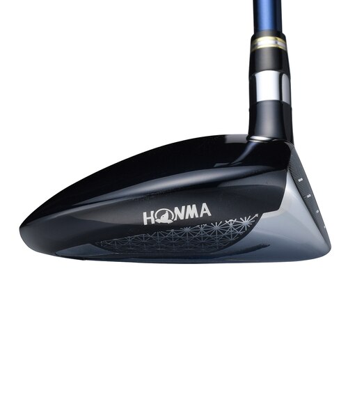 本間ゴルフ（HONMA）ベレス BERES JPグレード フェアウェイウッド(3W