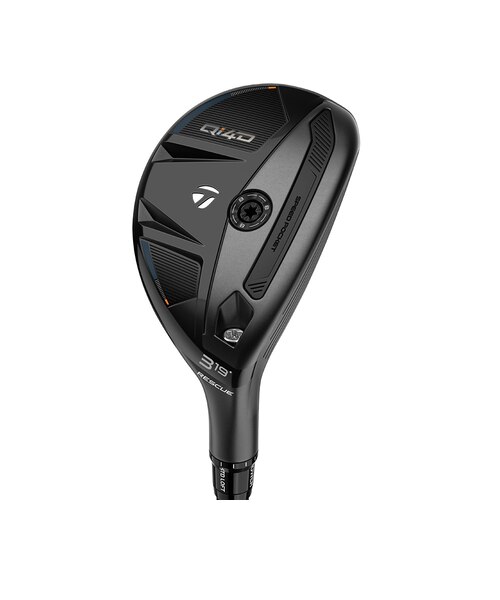 テーラーメイド（TAYLORMADE）Qi4D レスキュー(3H ロフト19度)REAX 75