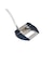 オデッセイ（ODYSSEY）Ai-ONE エーアイワン ミルド JAILBIRD MINI T VERSA90 DBパター(ロフト3度)STROKE LAB …