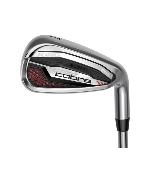 コブラ（Cobra）KING MAX アイアンセット 4本(7I～9I、PW)N.S.PRO