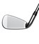コブラ（Cobra）KING MAX アイアンセット 4本(7I～9I、PW)N.S.PRO 850GH neo