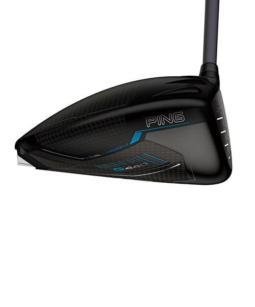 ピン（PING）G440 K HL ドライバー(1W ロフト12度)FUJIKURA SPEEDER NX