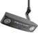 ウイルソンゴルフ（Wilson Golf）プロスタッフ PROSTAFF BL021 パター(ロフト3度)艶消しブラックE-coatingオリジナルスチール